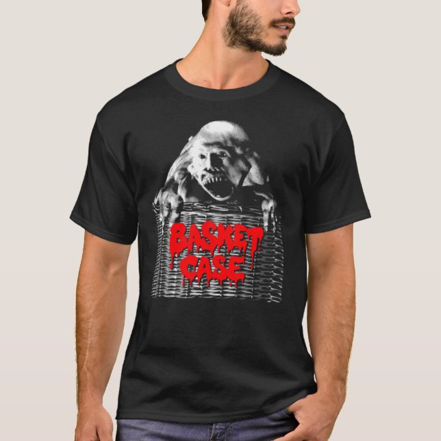 BASKET CASE vintage T-Shirt (Front)