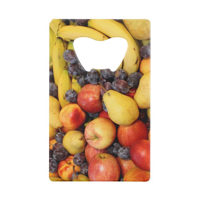Basket Full Of Fruits (Back)
