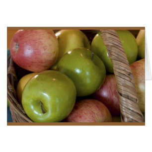 Basket of Apples