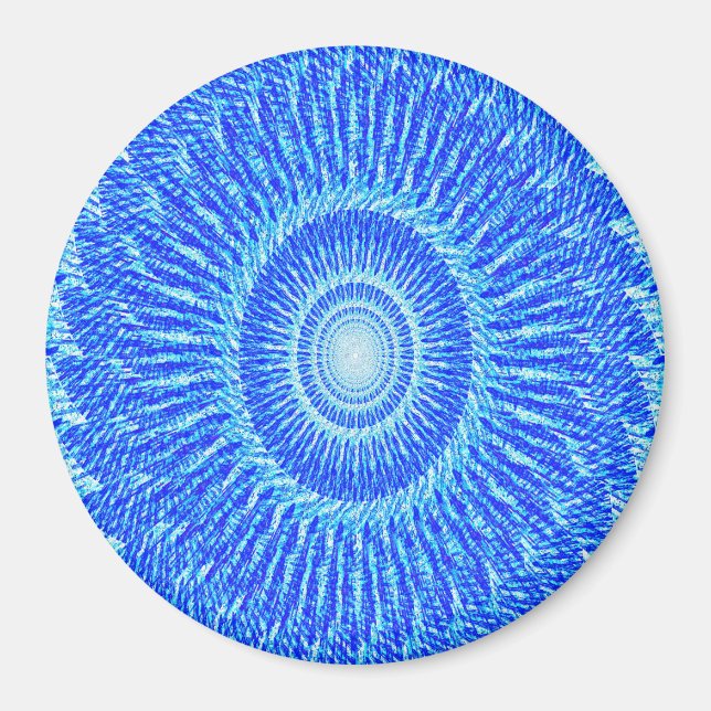 Basket of water...... magnet (Front)