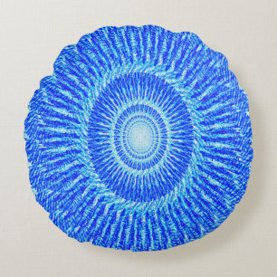 Basket of water...... round cushion