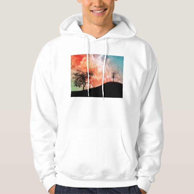 Basket On A Hill Hoodie (Front)