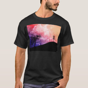 Basket On A Hill T-Shirt