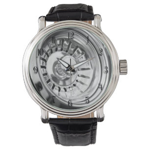 Basket strainer watch