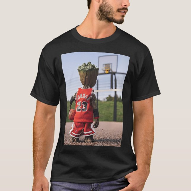Basket T-Shirt (Front)
