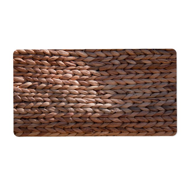Basket weave texture (Front)