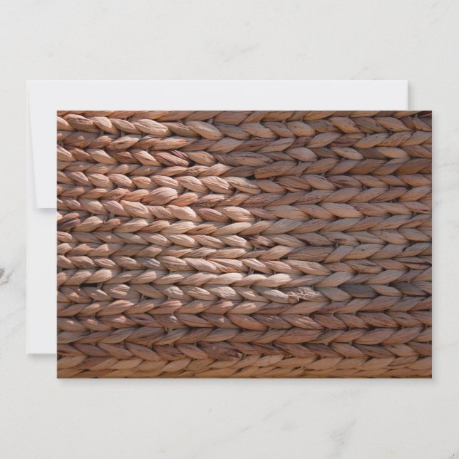 Basket weave texture (Front)