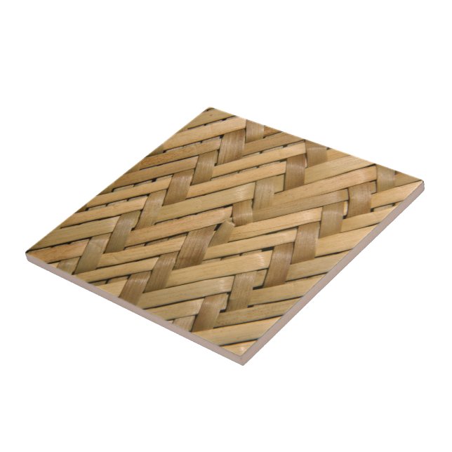 Basket Weave Tile (Side)