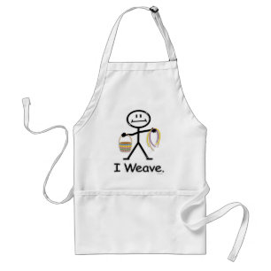Basket Weaving Standard Apron