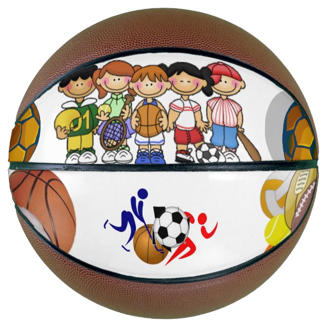 Basketball (Front)