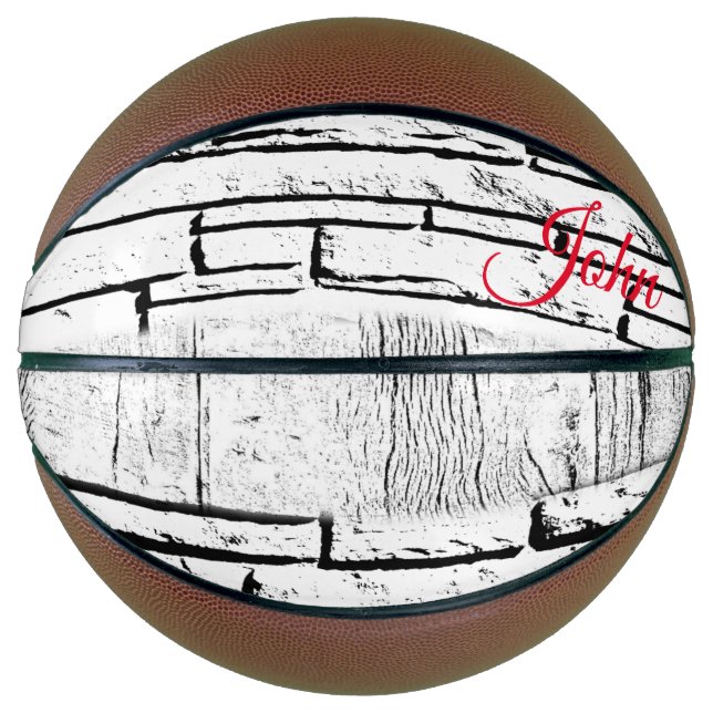 Basketball (Front)