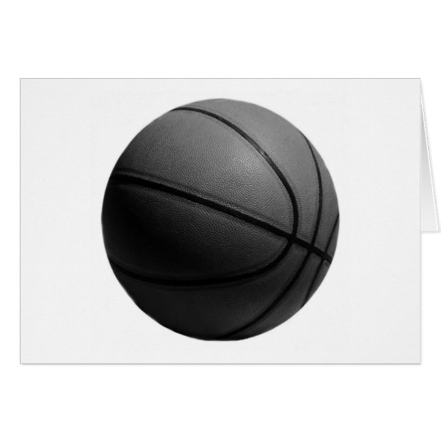 Basketball (Front Horizontal)