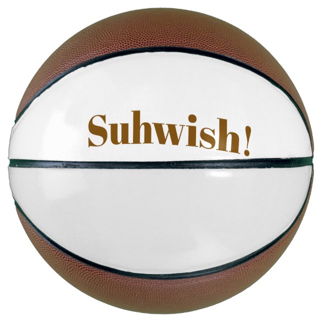 Basketball (Front)