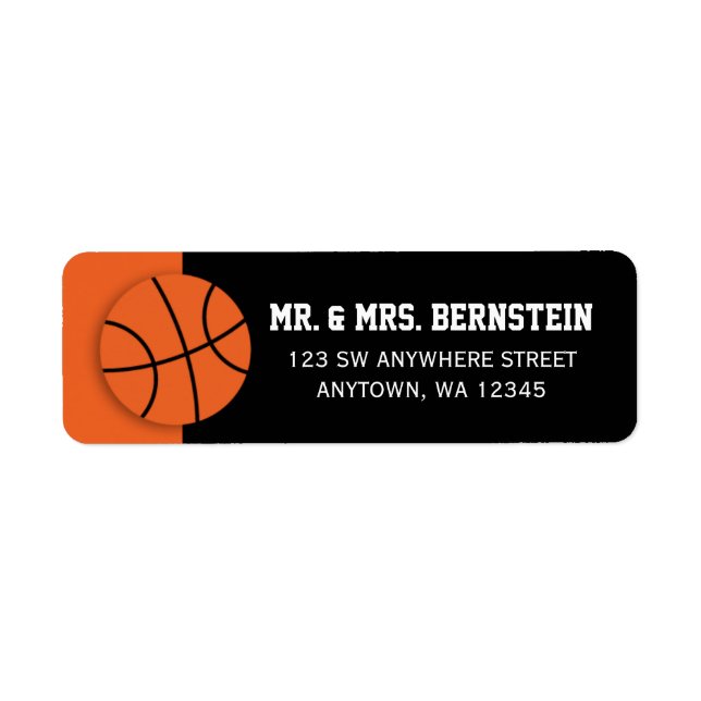 Basketball (Front)