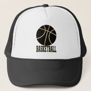 Basketball2Trucker Hat