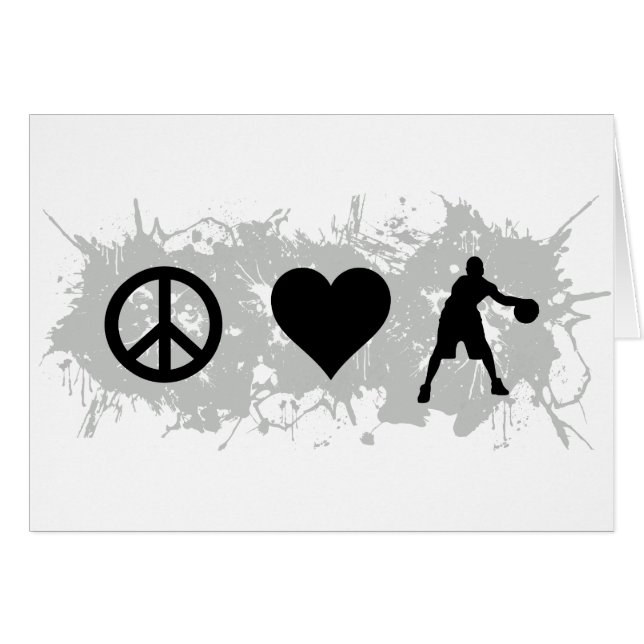 Basketball 1 (Front Horizontal)