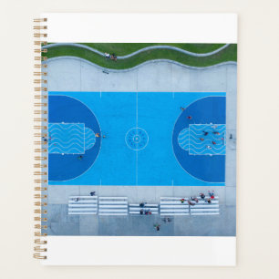 Basketball 109 planner