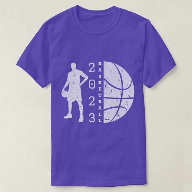 Basketball (10) T-Shirt (Design Front)