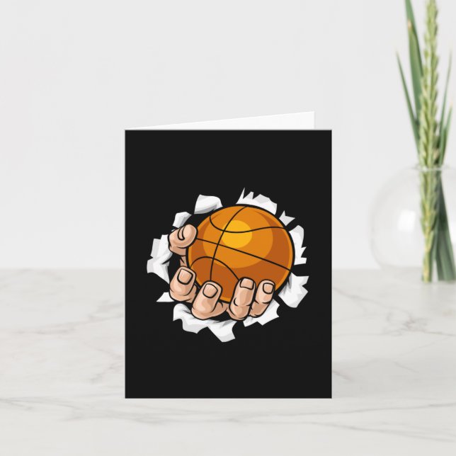 Basketball 19  card (Front)