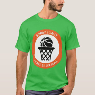 Basketball 20  T-Shirt