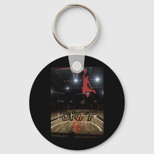 Basketball 23 key ring