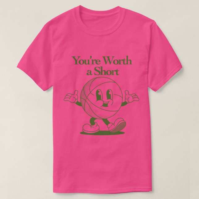 Basketball (28) T-Shirt (Design Front)