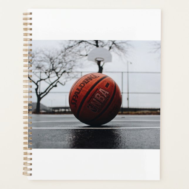 Basketball 2 planner (Front)