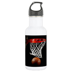 Basketball 532 Ml Water Bottle