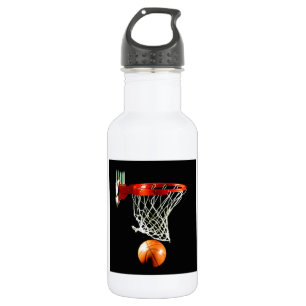 Basketball 532 Ml Water Bottle