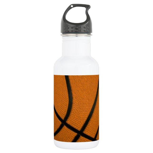 Basketball 532 Ml Water Bottle (Front)