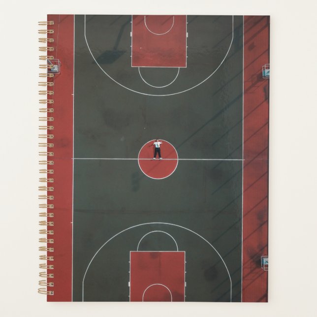 Basketball 59 planner (Front)