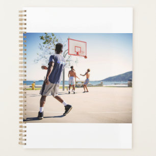 Basketball 64 planner