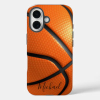Basketball Add Your Name Customisable