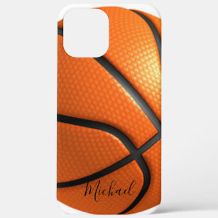 Basketball Add Your Name Customisable Case-Mate iPhone Case