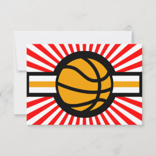 basketball airstar invitation