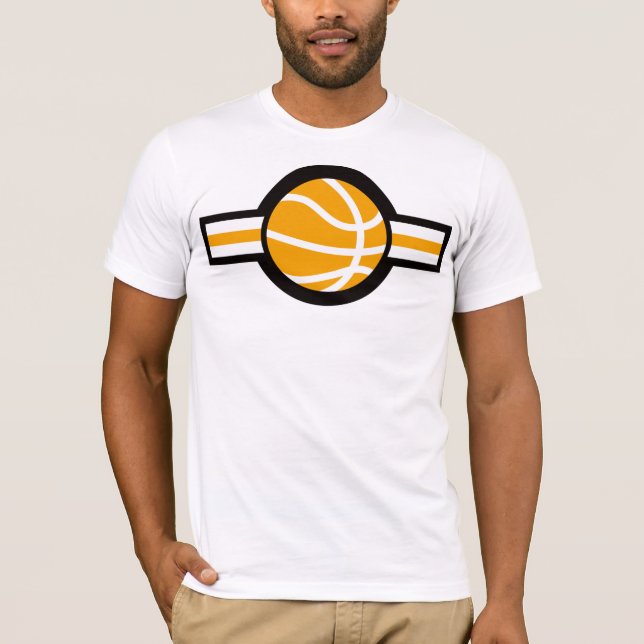 basketball airstar T-Shirt (Front)