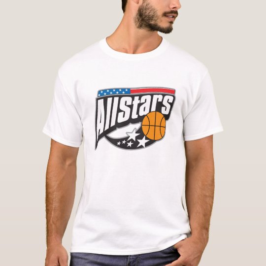 Basketball All Stars T-Shirt