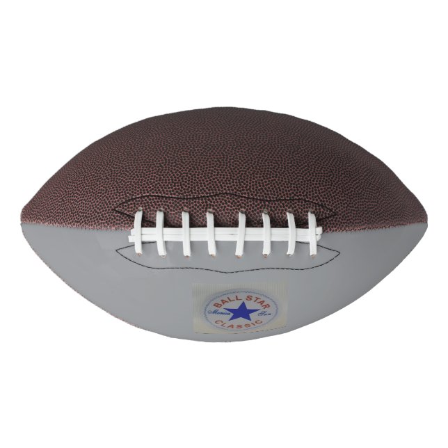 Basketball American Football (Front)