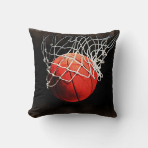 Basketball American MoJo Pillow