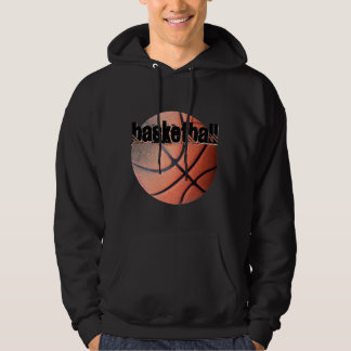 Basketball and Graphics Hoodie