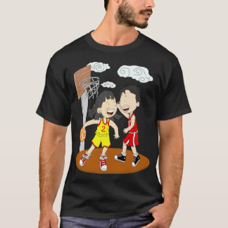 basketball ankle breaker basketball gift T-Shirt