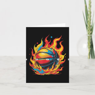 Basketball Apparel - Basketball Card