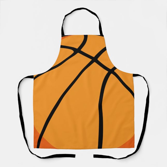 Basketball Apron (Front)