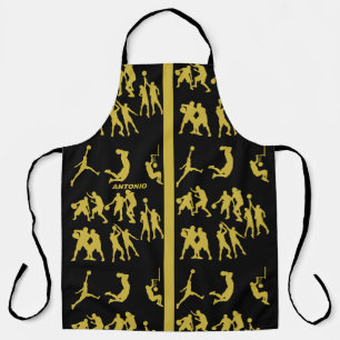 Basketball  apron