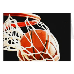 Basketball Artwork