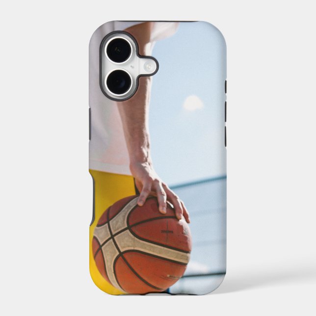 Basketball Artwork (Back)