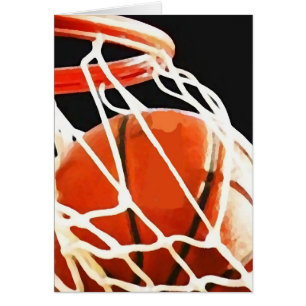 Basketball Artwork