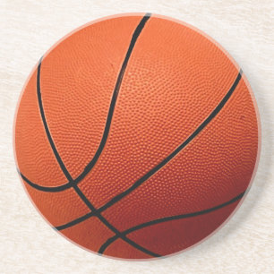 Basketball Artwork Coaster