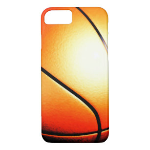 Basketball Artwork iPhone 7 Case