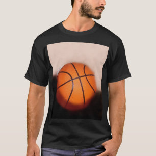 Basketball Artwork T-Shirt